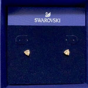 Swarovski earrings